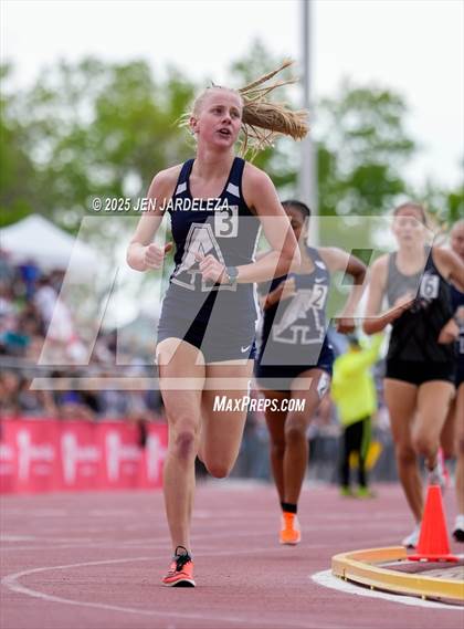 Thumbnail 3 in CHSAA Finals 4A (1600 Meter) photogallery.