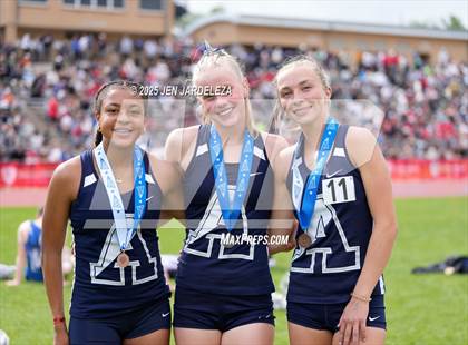 Thumbnail 3 in CHSAA Finals 4A (1600 Meter) photogallery.