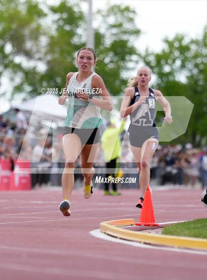 Thumbnail 2 in CHSAA Finals 4A (1600 Meter) photogallery.