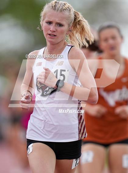 Thumbnail 1 in CHSAA Finals 4A (1600 Meter) photogallery.