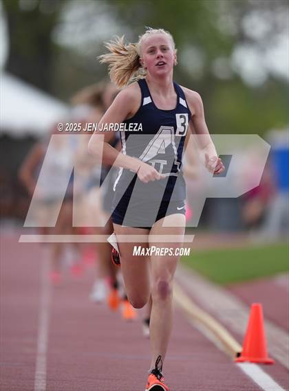 Thumbnail 1 in CHSAA Finals 4A (1600 Meter) photogallery.