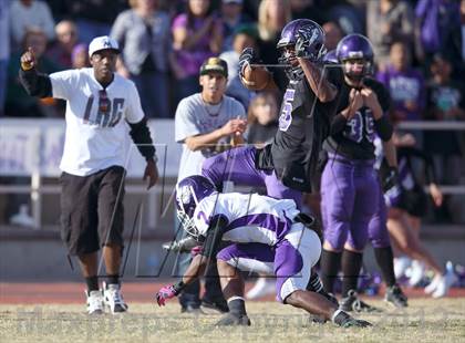Thumbnail 1 in Denver South @ Mesa Ridge (CHSAA 4A Semifinal) photogallery.