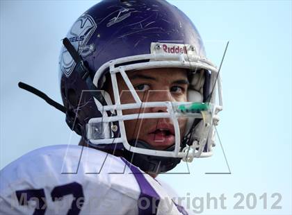 Thumbnail 2 in Denver South @ Mesa Ridge (CHSAA 4A Semifinal) photogallery.