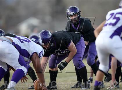Thumbnail 3 in Denver South @ Mesa Ridge (CHSAA 4A Semifinal) photogallery.