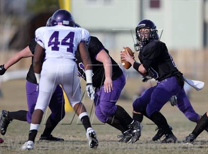 Thumbnail 3 in Denver South @ Mesa Ridge (CHSAA 4A Semifinal) photogallery.