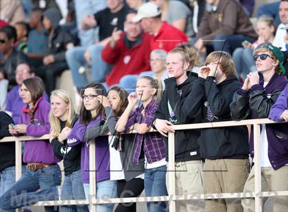 Thumbnail 1 in Denver South @ Mesa Ridge (CHSAA 4A Semifinal) photogallery.