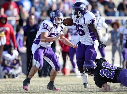 Thumbnail 1 in Denver South @ Mesa Ridge (CHSAA 4A Semifinal) photogallery.