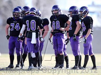 Thumbnail 1 in Denver South @ Mesa Ridge (CHSAA 4A Semifinal) photogallery.