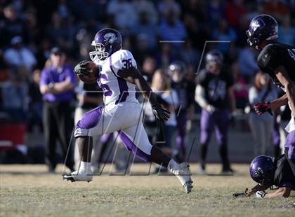 Thumbnail 2 in Denver South @ Mesa Ridge (CHSAA 4A Semifinal) photogallery.