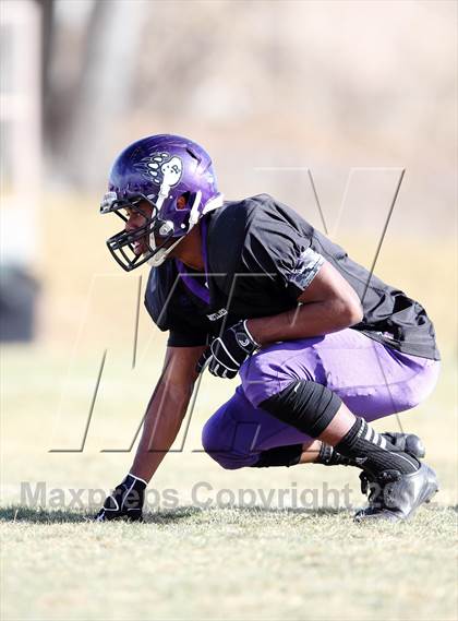 Thumbnail 1 in Denver South @ Mesa Ridge (CHSAA 4A Semifinal) photogallery.