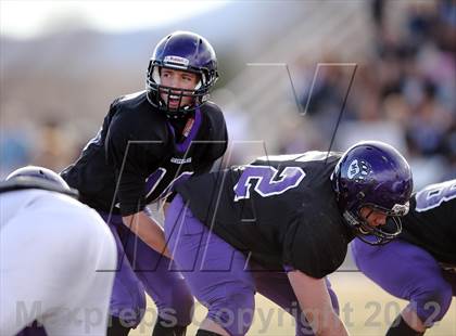 Thumbnail 2 in Denver South @ Mesa Ridge (CHSAA 4A Semifinal) photogallery.