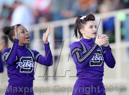 Thumbnail 1 in Denver South @ Mesa Ridge (CHSAA 4A Semifinal) photogallery.