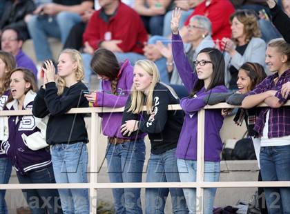 Thumbnail 1 in Denver South @ Mesa Ridge (CHSAA 4A Semifinal) photogallery.