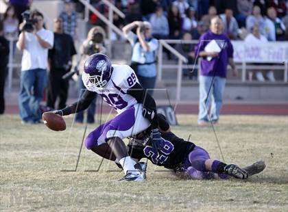 Thumbnail 1 in Denver South @ Mesa Ridge (CHSAA 4A Semifinal) photogallery.