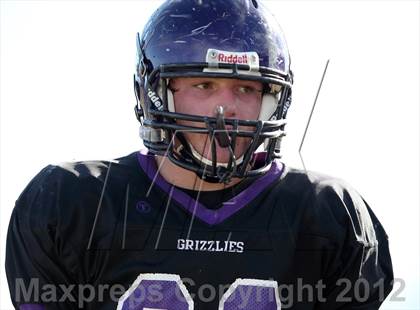 Thumbnail 2 in Denver South @ Mesa Ridge (CHSAA 4A Semifinal) photogallery.