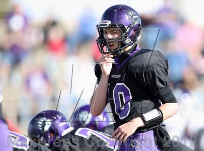 Thumbnail 3 in Denver South @ Mesa Ridge (CHSAA 4A Semifinal) photogallery.