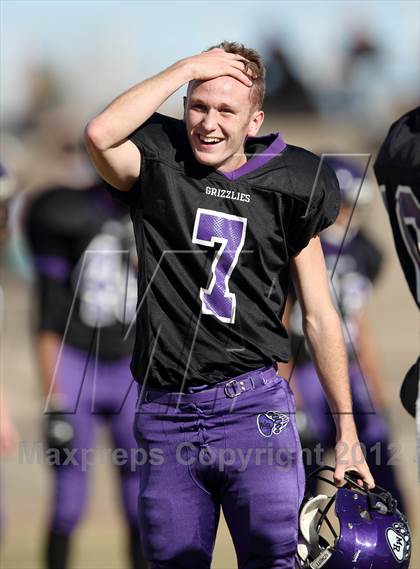 Thumbnail 3 in Denver South @ Mesa Ridge (CHSAA 4A Semifinal) photogallery.