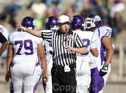 Thumbnail 3 in Denver South @ Mesa Ridge (CHSAA 4A Semifinal) photogallery.