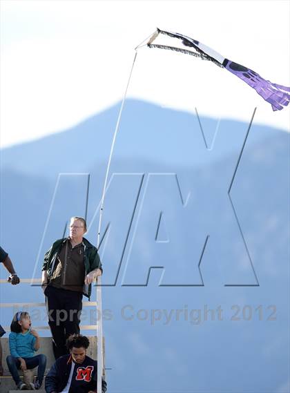 Thumbnail 3 in Denver South @ Mesa Ridge (CHSAA 4A Semifinal) photogallery.