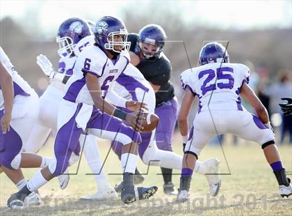 Thumbnail 1 in Denver South @ Mesa Ridge (CHSAA 4A Semifinal) photogallery.