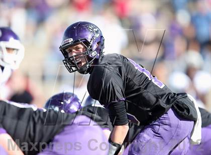Thumbnail 1 in Denver South @ Mesa Ridge (CHSAA 4A Semifinal) photogallery.