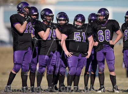 Thumbnail 3 in Denver South @ Mesa Ridge (CHSAA 4A Semifinal) photogallery.