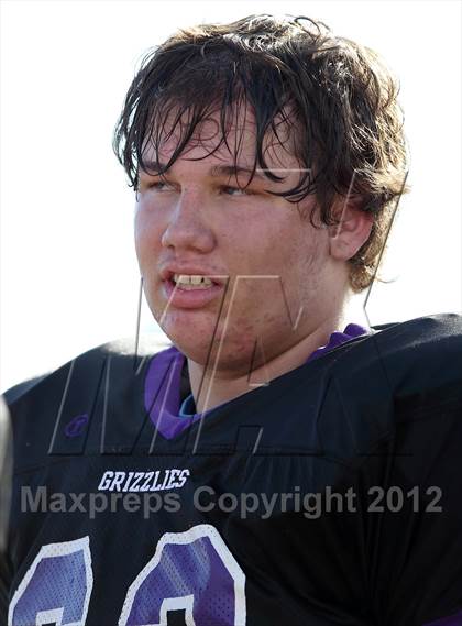 Thumbnail 3 in Denver South @ Mesa Ridge (CHSAA 4A Semifinal) photogallery.