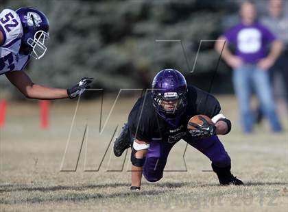 Thumbnail 2 in Denver South @ Mesa Ridge (CHSAA 4A Semifinal) photogallery.