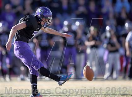 Thumbnail 3 in Denver South @ Mesa Ridge (CHSAA 4A Semifinal) photogallery.
