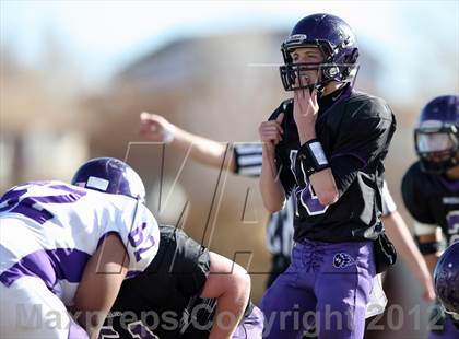 Thumbnail 3 in Denver South @ Mesa Ridge (CHSAA 4A Semifinal) photogallery.