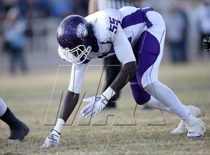 Thumbnail 3 in Denver South @ Mesa Ridge (CHSAA 4A Semifinal) photogallery.