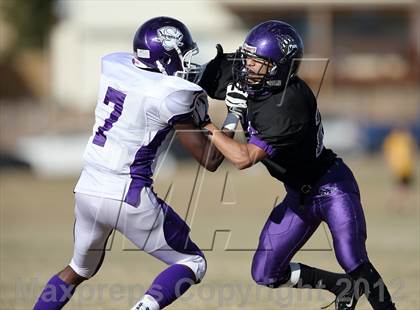 Thumbnail 2 in Denver South @ Mesa Ridge (CHSAA 4A Semifinal) photogallery.