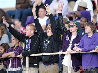 Thumbnail 2 in Denver South @ Mesa Ridge (CHSAA 4A Semifinal) photogallery.