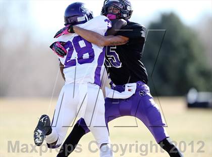 Thumbnail 3 in Denver South @ Mesa Ridge (CHSAA 4A Semifinal) photogallery.