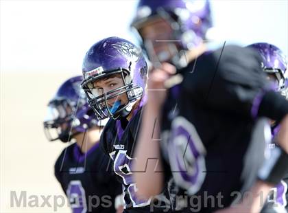 Thumbnail 1 in Denver South @ Mesa Ridge (CHSAA 4A Semifinal) photogallery.