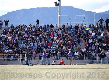Thumbnail 2 in Denver South @ Mesa Ridge (CHSAA 4A Semifinal) photogallery.