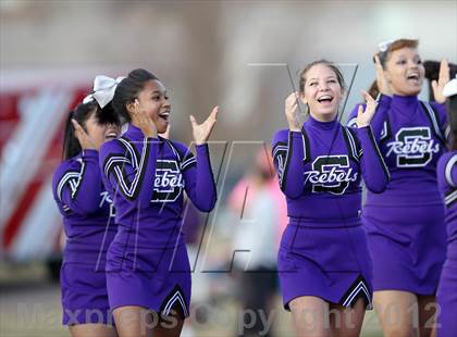 Thumbnail 2 in Denver South @ Mesa Ridge (CHSAA 4A Semifinal) photogallery.