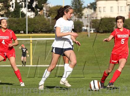 Thumbnail 1 in University vs Bay  photogallery.