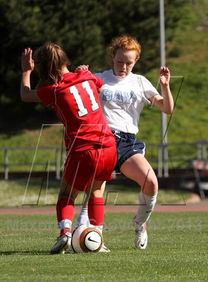 Thumbnail 3 in University vs Bay  photogallery.