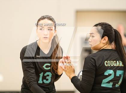 Thumbnail 2 in Milpitas vs. Christopher (Spikefest 1) photogallery.