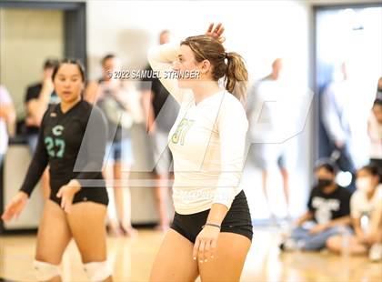 Thumbnail 3 in Milpitas vs. Christopher (Spikefest 1) photogallery.