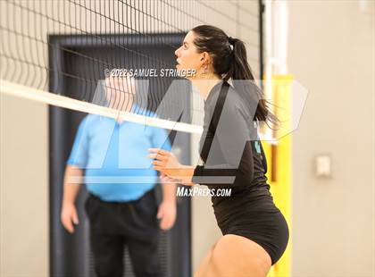 Thumbnail 1 in Milpitas vs. Christopher (Spikefest 1) photogallery.