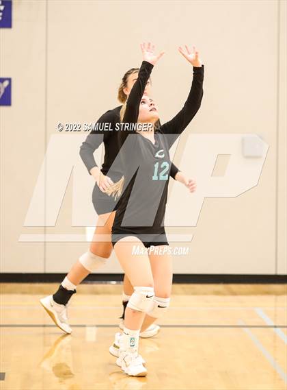 Thumbnail 2 in Milpitas vs. Christopher (Spikefest 1) photogallery.