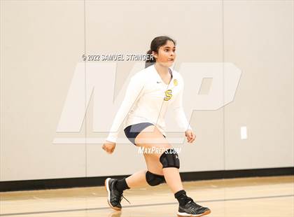 Thumbnail 3 in Milpitas vs. Christopher (Spikefest 1) photogallery.