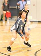 Photo from the gallery "Milpitas vs. Christopher (Spikefest 1)"