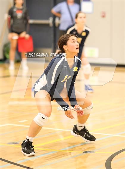 Thumbnail 3 in Milpitas vs. Christopher (Spikefest 1) photogallery.