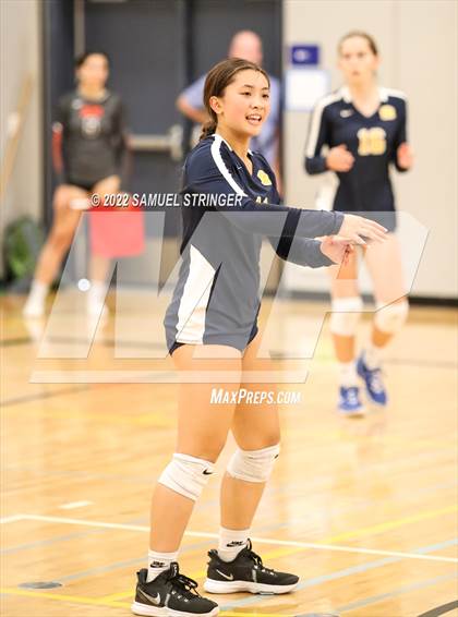 Thumbnail 2 in Milpitas vs. Christopher (Spikefest 1) photogallery.