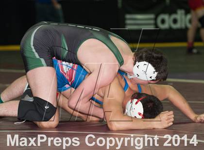 Thumbnail 3 in CIF SJS Masters Wrestling Championships (Day 2) photogallery.