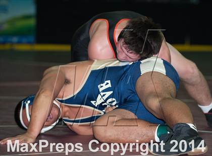 Thumbnail 2 in CIF SJS Masters Wrestling Championships (Day 2) photogallery.