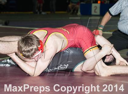 Thumbnail 2 in CIF SJS Masters Wrestling Championships (Day 2) photogallery.